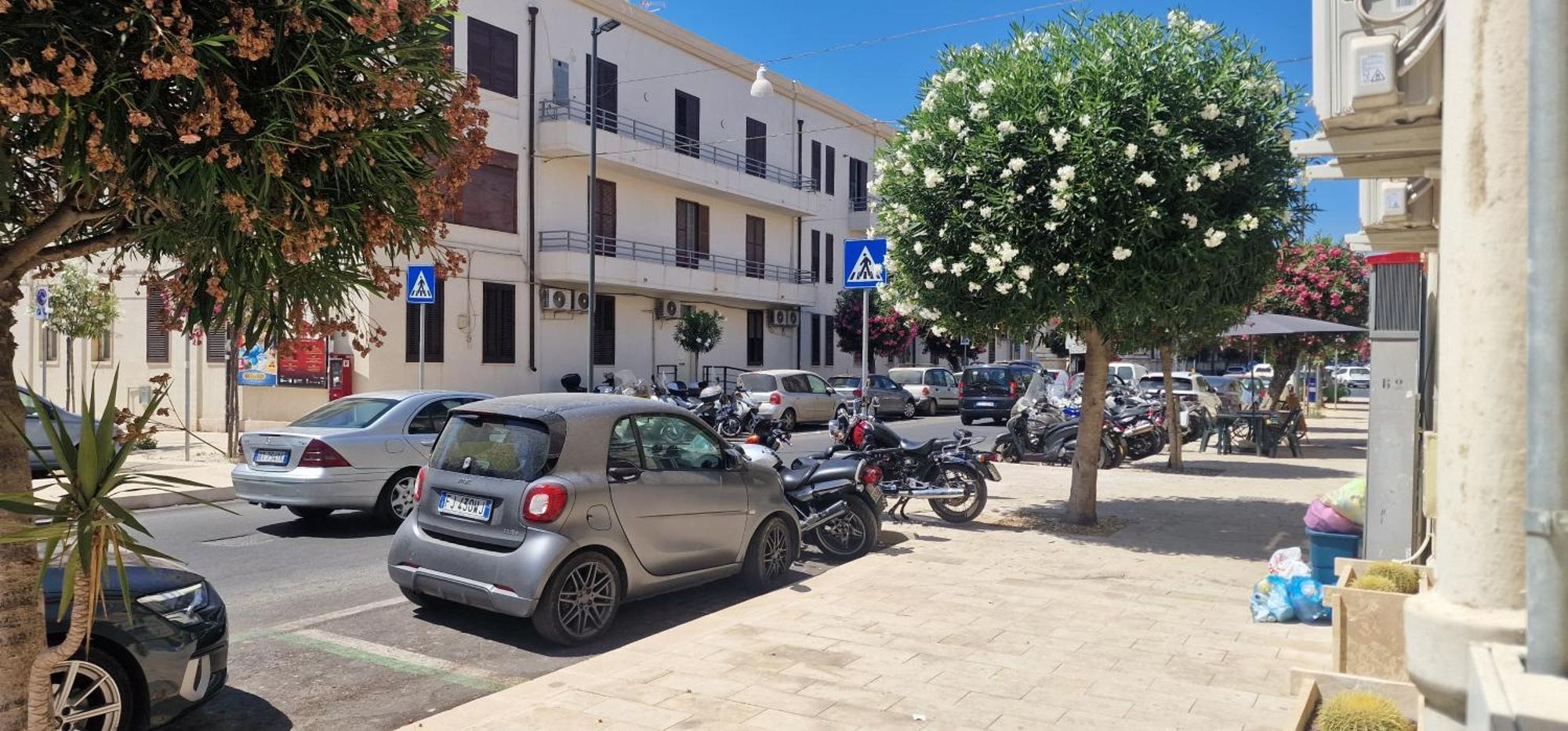 Dimora Diaz 23A Daire Siraküza Dış mekan fotoğraf